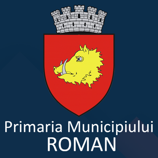 pentru Roman logo