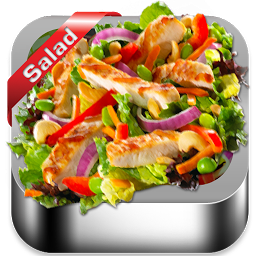 Icon image 1000+Salad Recipes APP