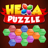 Block: Hexa Puzzle: Match Block Slide Puzzle free icon