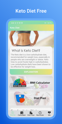 Keto Diet Plan - 30 day