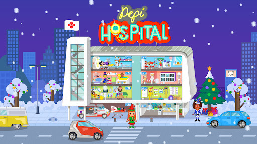 Learn How to Use Pepi Hospital | A Guide for Games Enthusiasts