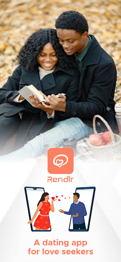 Android application Rendlr - The Social Dating App screenshort