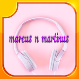 Marcus n Martinus Songs Lyrics icon