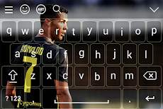 Cristiano Ronaldo CR7 Keyboardのおすすめ画像5