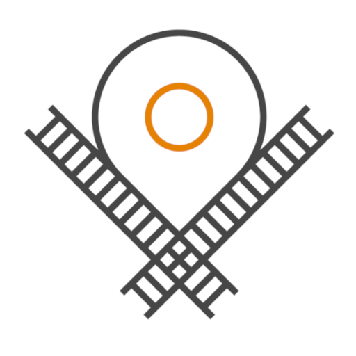 Rail Locator icon