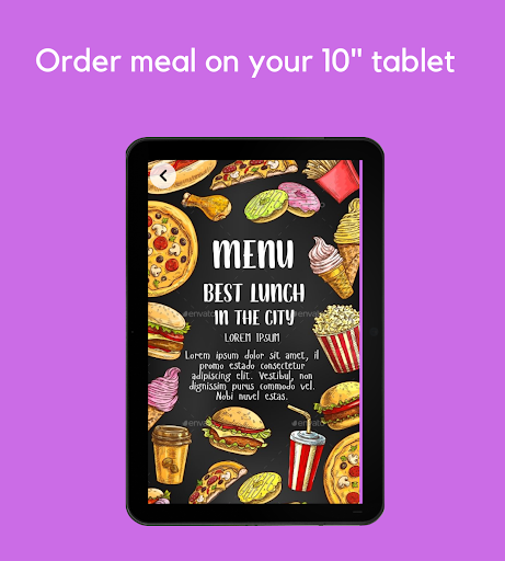 Fast Food and Grocery Delivery