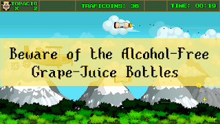 Trafican Topacio Tajada Advent - Screenshot 1