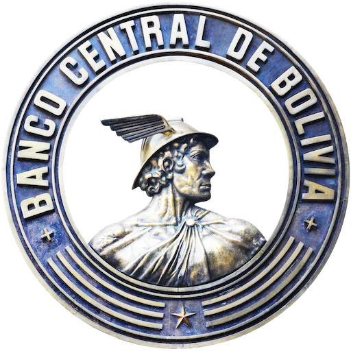 Banco Central de Bolivia logo