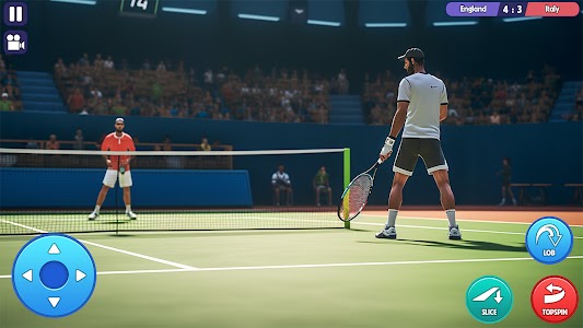 Tennis Master Clash Mini Games Unknown