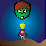 Cover Image of Download Smiling Face: In Zombie Land  APK