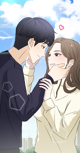 Android application 랜덤채팅 만남 톡친구만들기 이상형찾기 채팅 - 썬더챗 screenshort