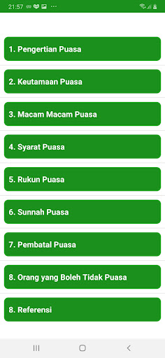 Fiqih Puasa