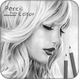 Pencil Sketch Photo Editor Pro icon