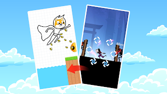 Game screenshot Stickman Revenge Файтинг Ninja apk download
