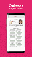 screenshot of Dating App & Flirt Chat Meet