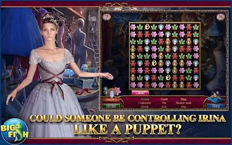 Game screenshot Danse Macabre: Lethal Letters hack