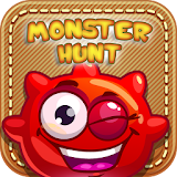 Scrubby Monster Hunt Match 3 icon
