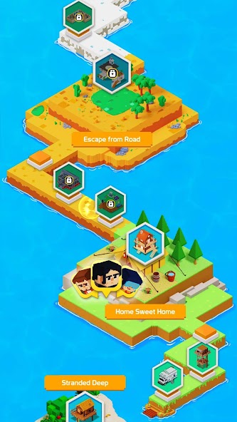 Build Heroes:Idle Adventure banner