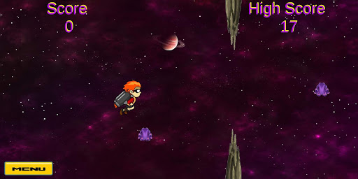 Android application Jetpack Jaydo: Virus Invasion screenshort