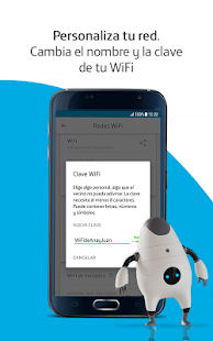 Movistar Smart WiFi screenshots 4