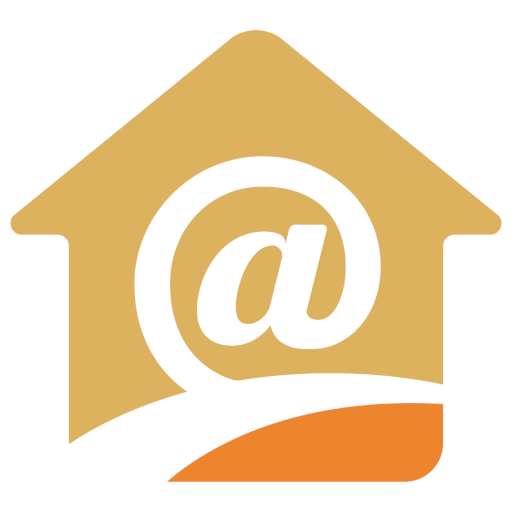 Com@Home logo