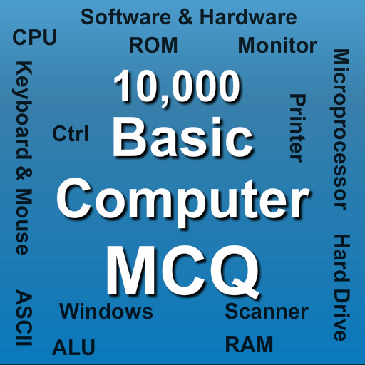 Basic Computer MCQ  Icon