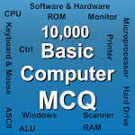 Cover Image of ดาวน์โหลด Basic Computer MCQ  APK