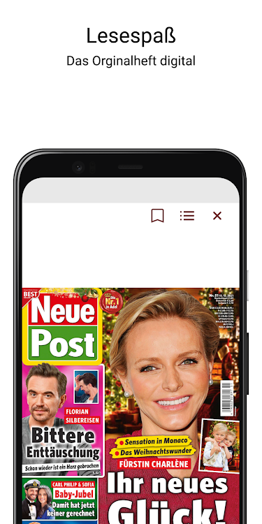 Neue Post ePaper - 4.35 - (Android)