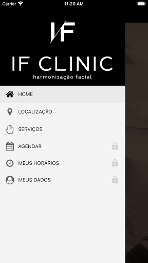 IF Clinic Screen 2