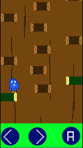 Android application Até o topo screenshort