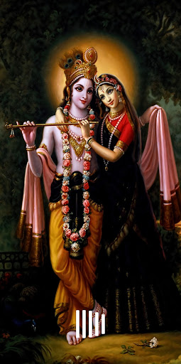 Android application Sri Radha Krishna Sahasranama screenshort