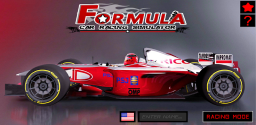 Formula Car Racing Simulator