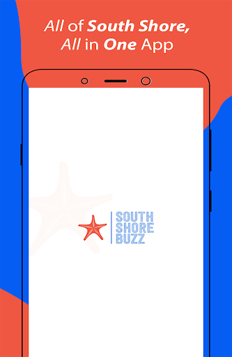 Android application South Shore Buzz screenshort