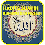 Hadits Imam Bukhari Dan Muslim icon
