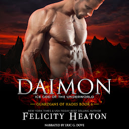 Icon image Daimon: A Greek God / Witch Paranormal Romance Audiobook
