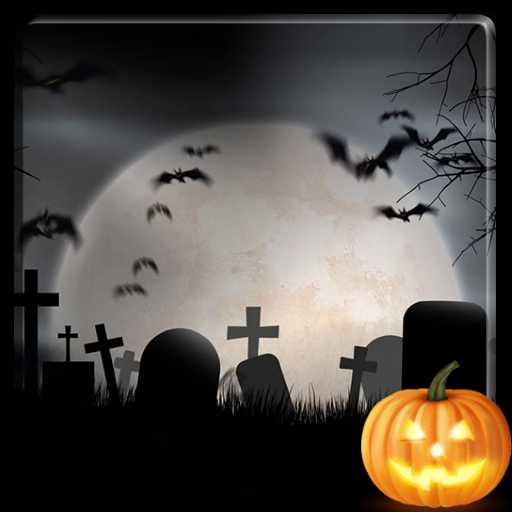 Scary Halloween Live Wallpaper 4.0 Icon