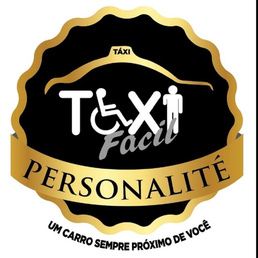 Taxi Facil Personalite logo