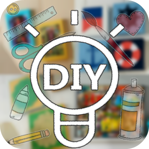 DIY Arts & Crafts  by Videos  Icon