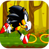 Super Sonic Speed Game icon