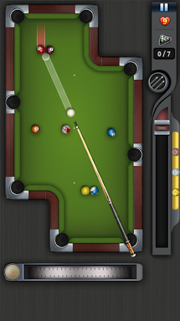 Game screenshot Billiards 8 War apk download