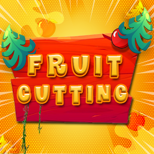 Fruits Cutting-Knife Throw Hit