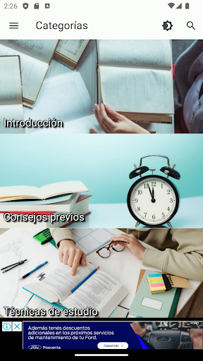 Uygulama önizlemesi