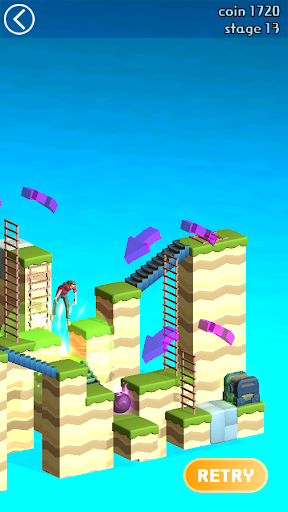 Survival Ladder Screen 2