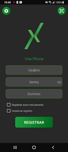 Viax Phone Screen 2