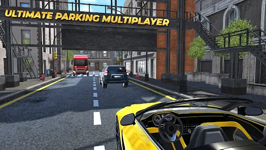 Ultimate Parking Multiplayer 2
