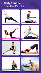 Yoga for Beginners, Yoga app