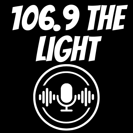 106.9 the light  Icon