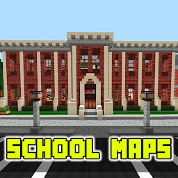 Icon image Mod with School Maps