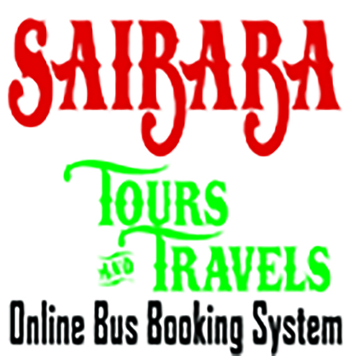 Saibaba Bus Booking logo