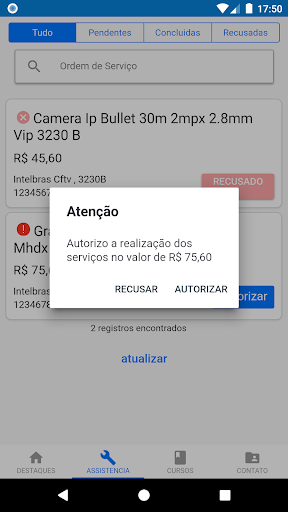 Boner Distribuidora Screen 3
